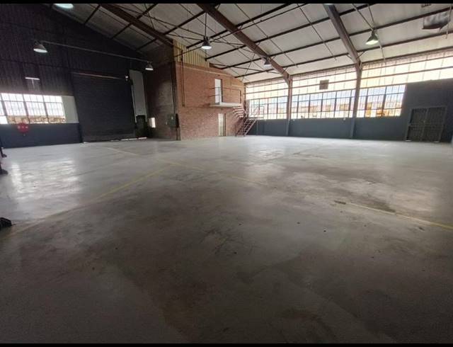 INDUSTRIAL PROPERTY TO RENT IN ROBERTVILLE